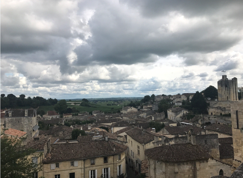 Saint Emilion Village