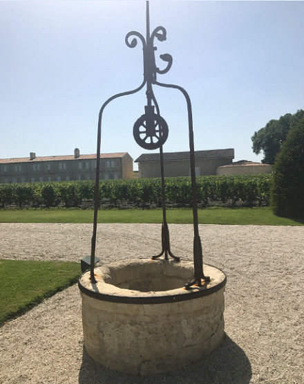 Inside Chateau Mouton Rothschild