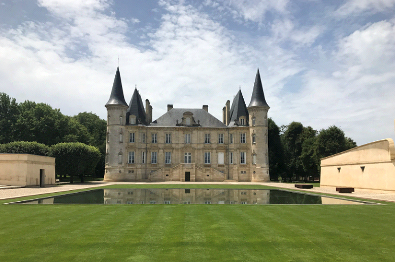 Chateau Pichon Baron Longueville