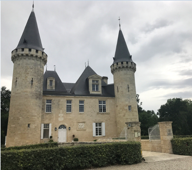 Chateau D’Agassac