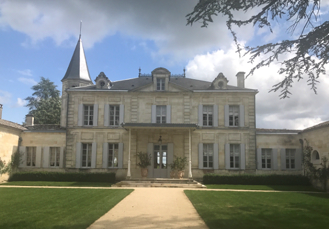 Chateau Cheval Blanc