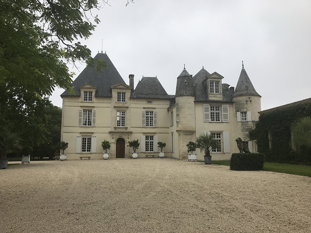 Chateau Haut Brion