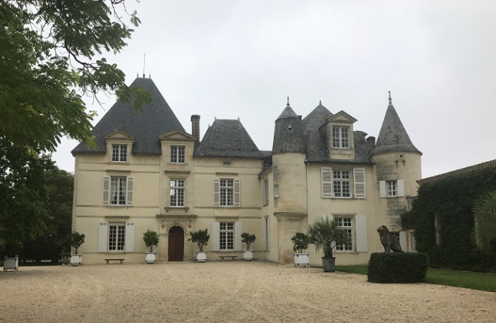 Chateau Haut Brion