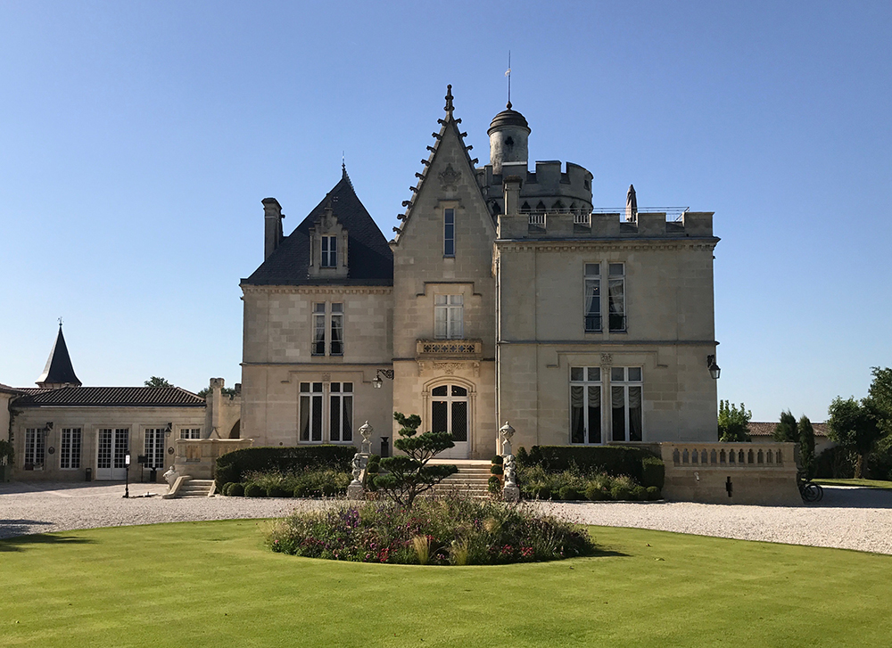 Chateau Pape Clement